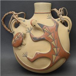 JEMEZ POTTERY CANTEEN (ROMERO)