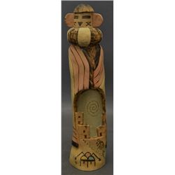 HOPI KACHINA (NUMKENA)