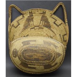 PAPAGO BASKETRY WALL PLAQUE