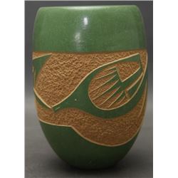 SANTA CLARA POTTERY VASE (SISNEROS)