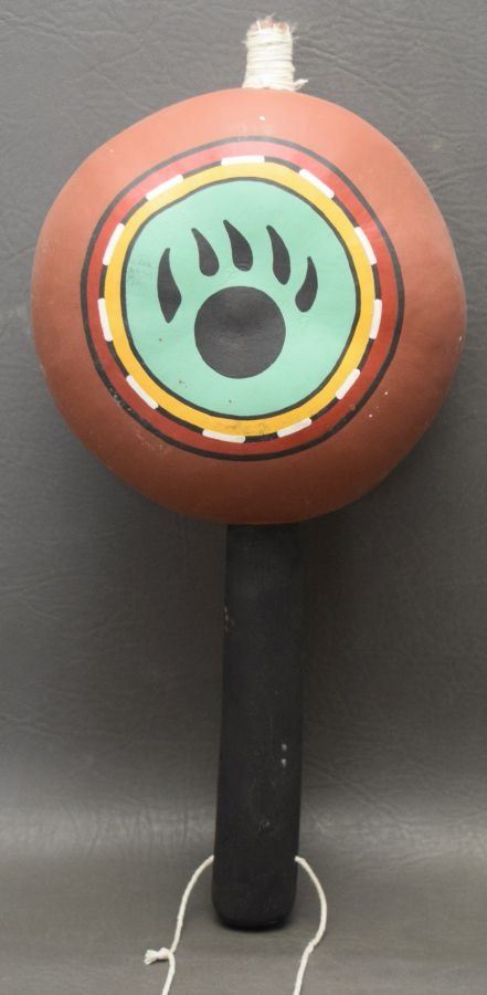 HOPI RATTLE