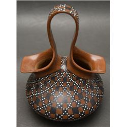 MATA ORTIZ POTTERY VASE