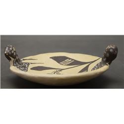 ACOMA POTTERY BOWL