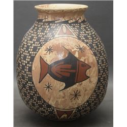 MATA ORTIZ POTTERY VASE (ORTIZ)