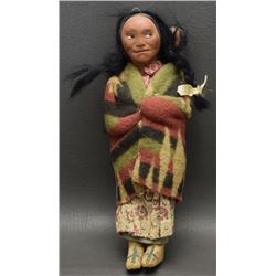 SKOOKUM DOLL