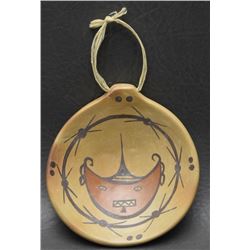 HOPI POTTERY WALL PLAQUE (SAHMIE)