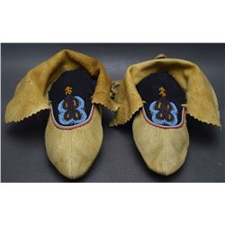 PLATEAU MOCCASINS