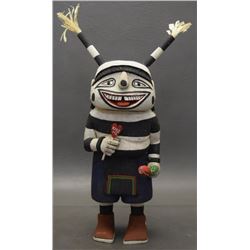 HOPI KACHINA (SILAS)