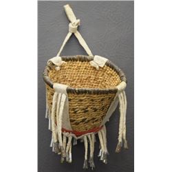 APACHE BURDEN BASKET