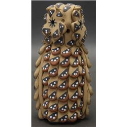JEMEZ POTTERY OWL (FRAUQUA)