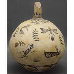 ACOMA POTTERY VASE