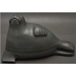 ESKIMO SOAP STONE SCULPTURE