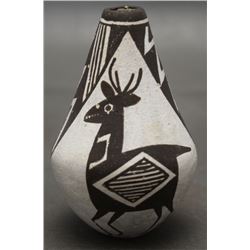 ACOMA POTTERY VASE (LEWIS)