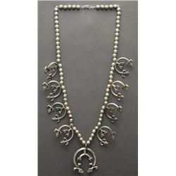 NAVAJO NECKLACE