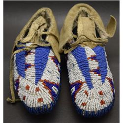 SIOUX MOCCASINS