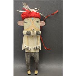 HOPI KACHINA (NASEYOMA)
