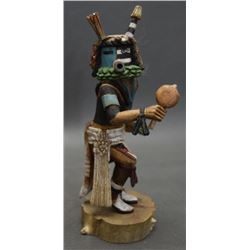 HOPI KACHINA (NAHA)