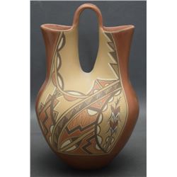JEMEZ POTTERY VASE