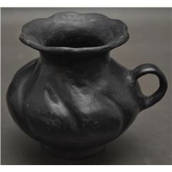 SANTA CLARA POTTERY PITCHER