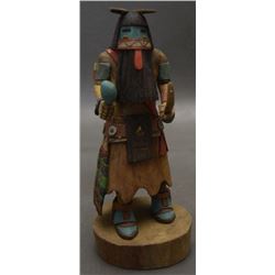 HOPI KACHINA (BILAGODY)