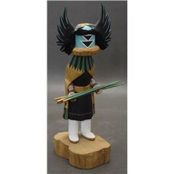 HOPI KACHINA (JAMES)