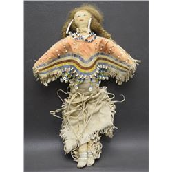 PLAINS HIDE DOLL