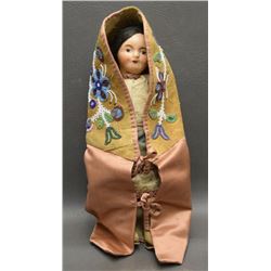 SANTEE SIOUX CRADLE COVER