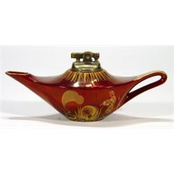 Carltonware Rouge Royale Aladdin's lamp ta…