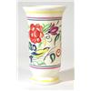Image 1 : Poole Pottery traditional vase, hand paint…