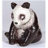 Image 1 : Hand painted Sylvac panda, impressed marks…