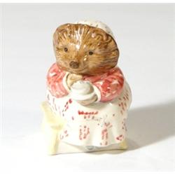 Hand painted Royal Albert Beatrix Potter '…