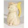 Image 1 : Wheatman Disney 'Lucifer' character jug, m…