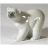 Image 1 : Lladro polar bear, marks to base, 11cm hig…