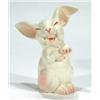 Large Rosenthal laughing rabbit, marks to …