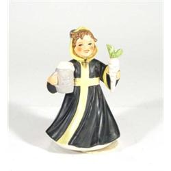 Hand painted Goebels musical figurine, mar…