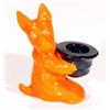 Image 1 : Hand painted Goebels style Scottie dog can…