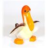 Image 1 : Hand painted Czechoslovakian albatross, im…