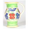 Image 1 : Royal Doulton jug, hand painted with a ban…