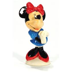 Hand painted Royal Doulton 'Minnie Mouse',…