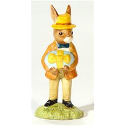Hand painted Royal Doulton 'Mr Bunnikins' …