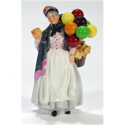 Hand painted Royal Doulton figurine 'Biddy…