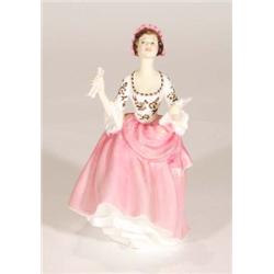 Hand painted Royal Doulton figurine 'Balla…