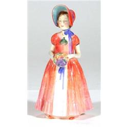 Hand painted Royal Doulton figurine 'Diana…