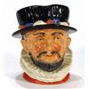 Image 1 : Large hand painted Royal Doulton character…