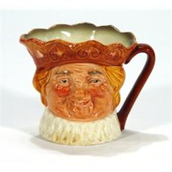 Small hand painted Royal Doulton character…