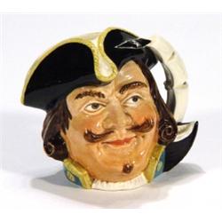 Small hand painted Royal Doulton character…