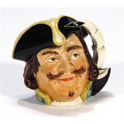 Small hand painted Royal Doulton character…