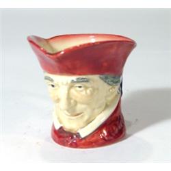 Medium hand painted Royal Doulton characte…