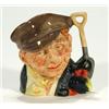 Image 1 : Small hand painted Royal Doulton character…
