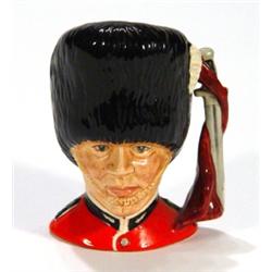 Small hand painted Royal Doulton character…